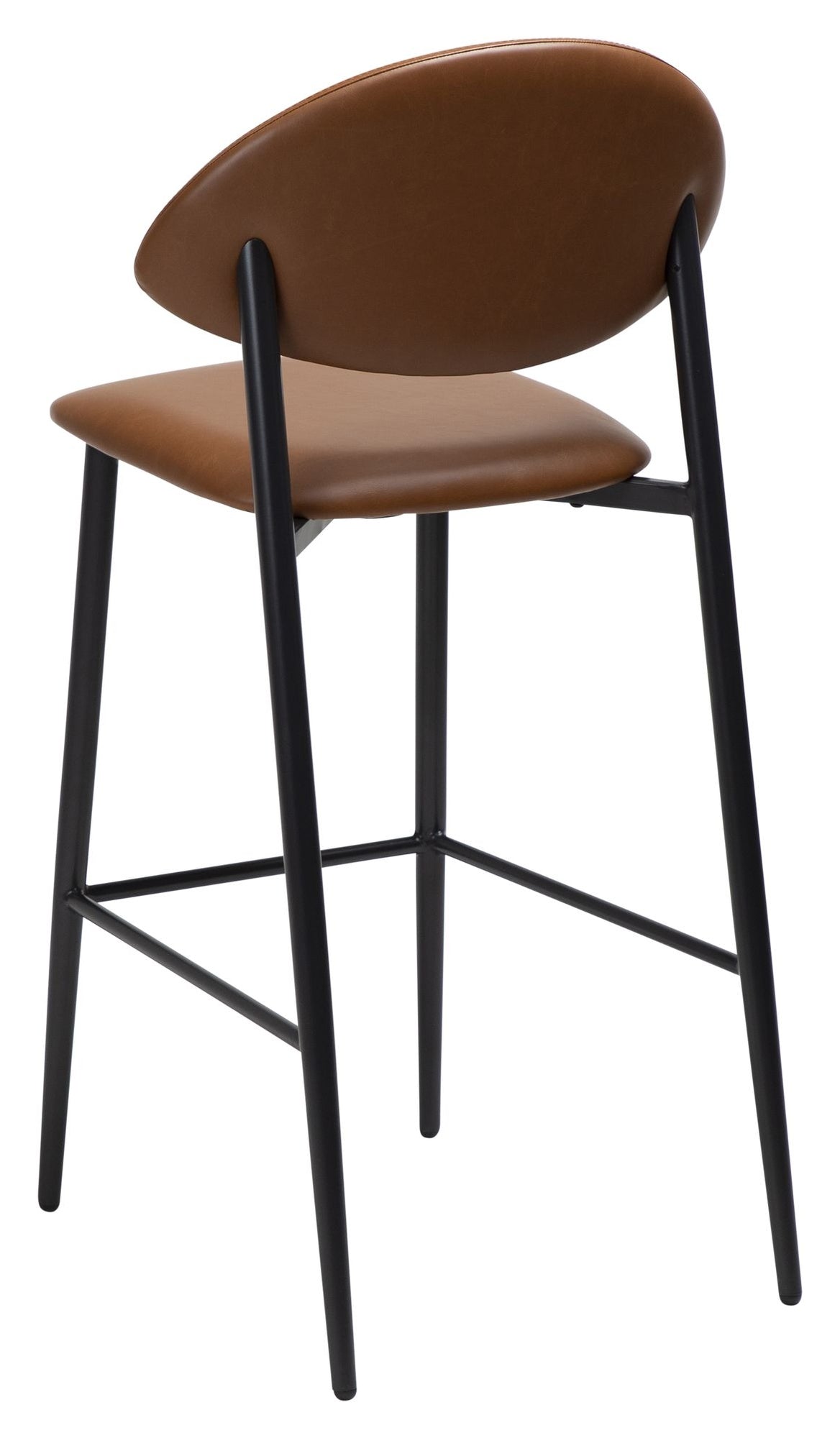 TUSH Counterchair, Brown