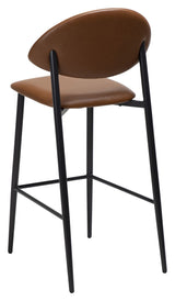 TUSH Counterchair, Brown