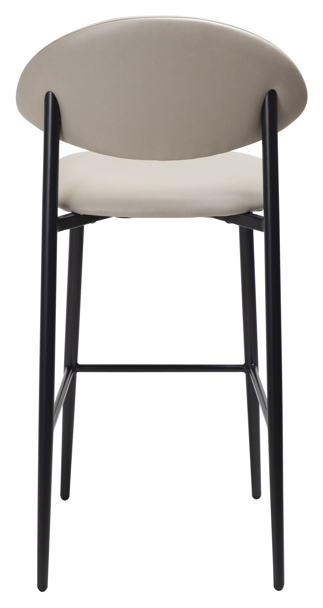 TUSH Counterchair, Gray