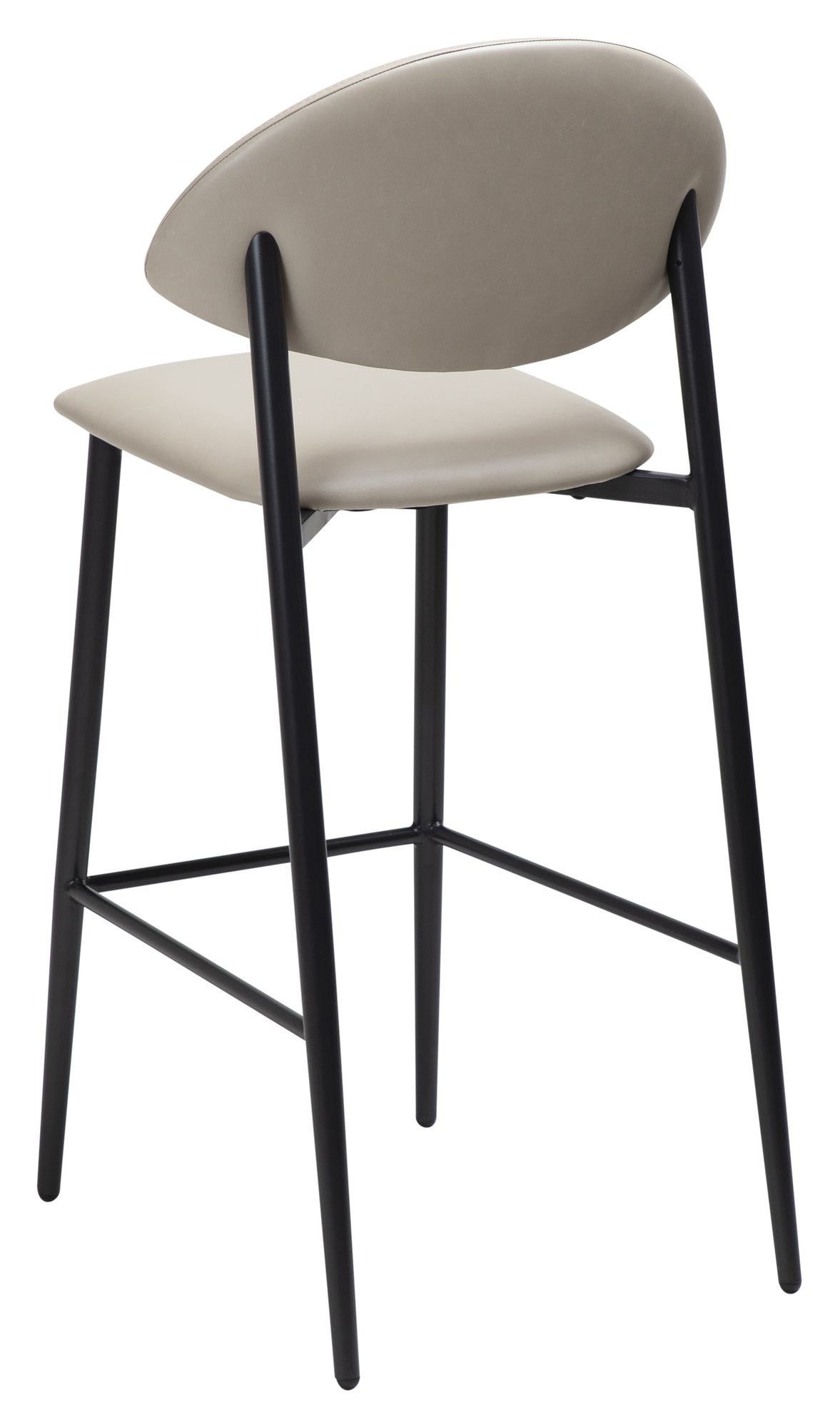 TUSH Counterchair, Gray