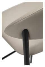 TUSH Counterchair, Gray