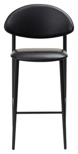 TUSH Counterchair, Black