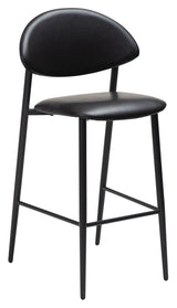 TUSH Counterchair, Black