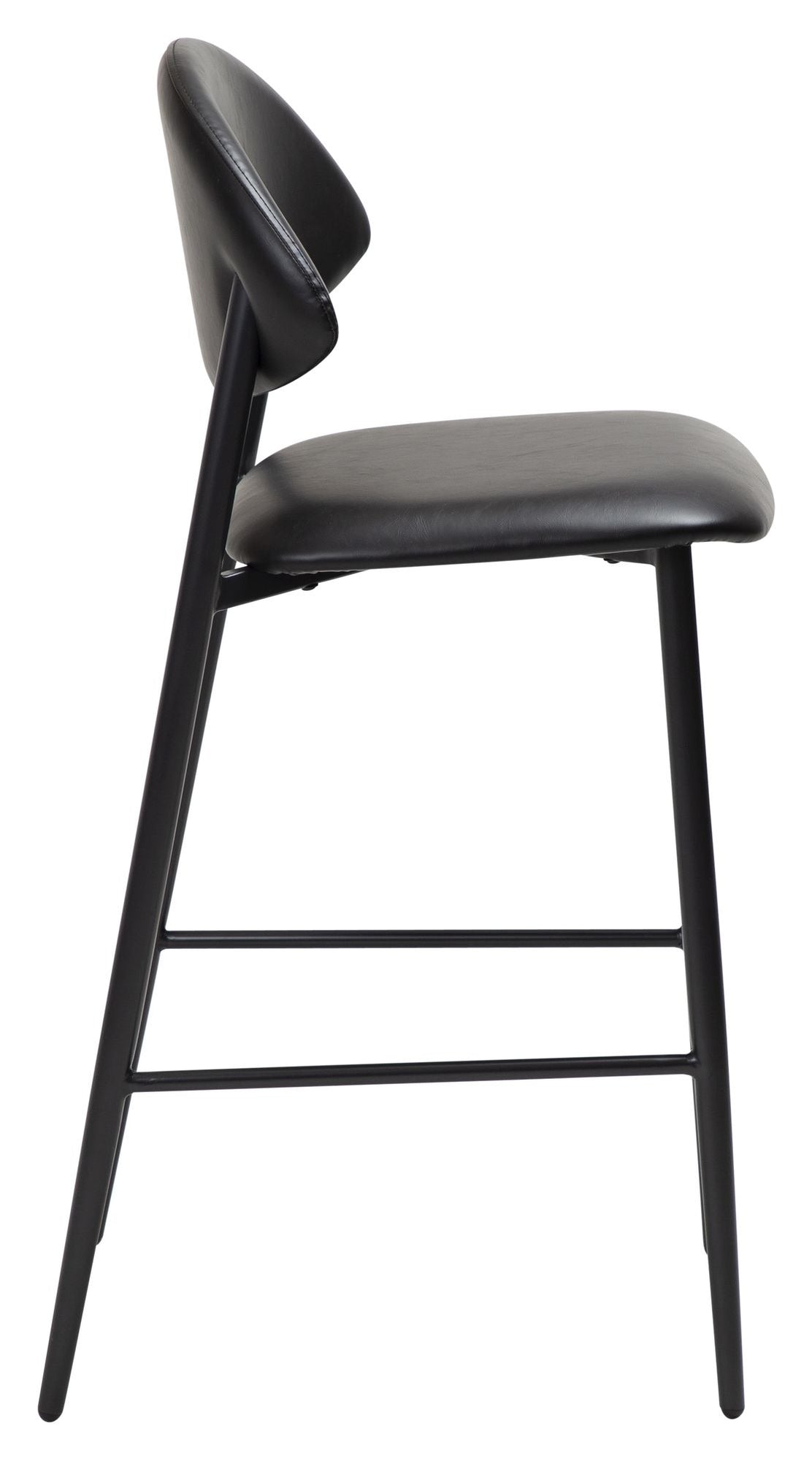 TUSH Counterchair, Black