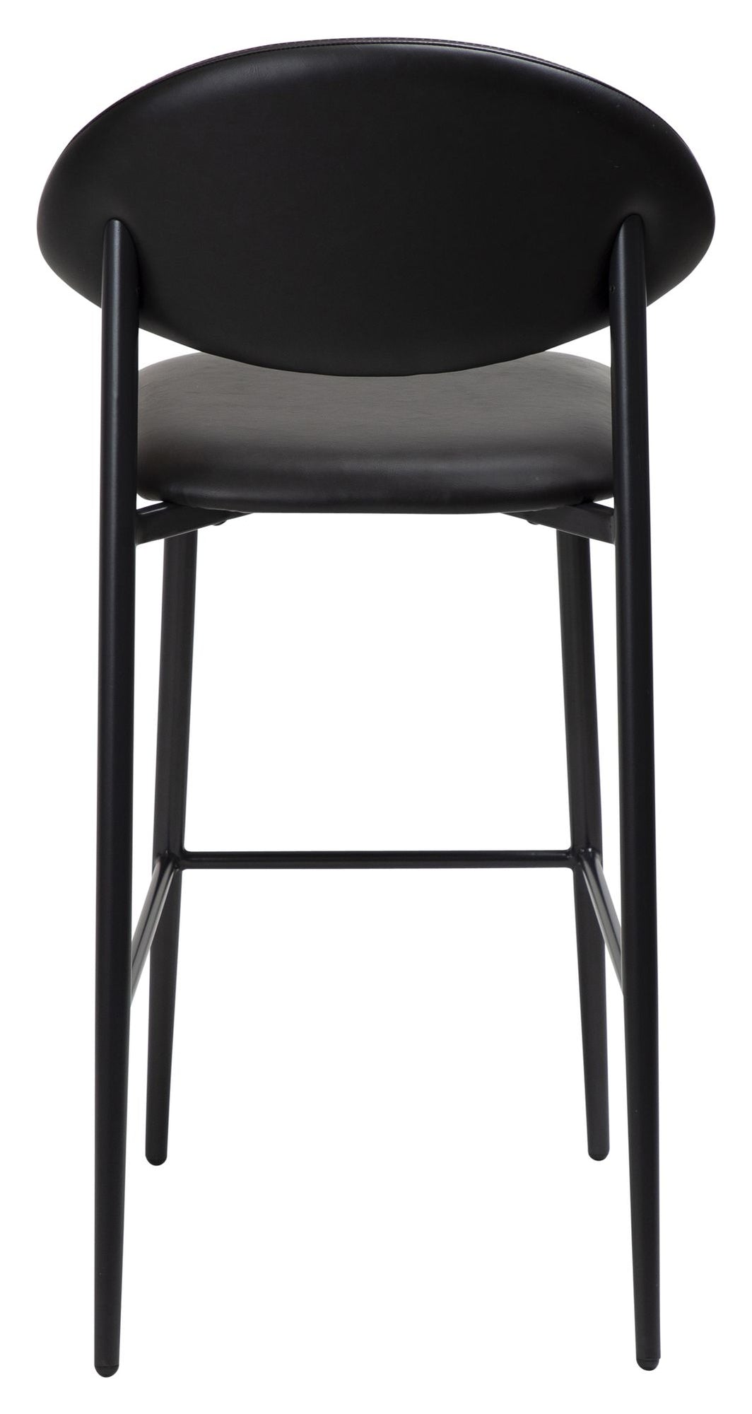 TUSH Counterchair, Black