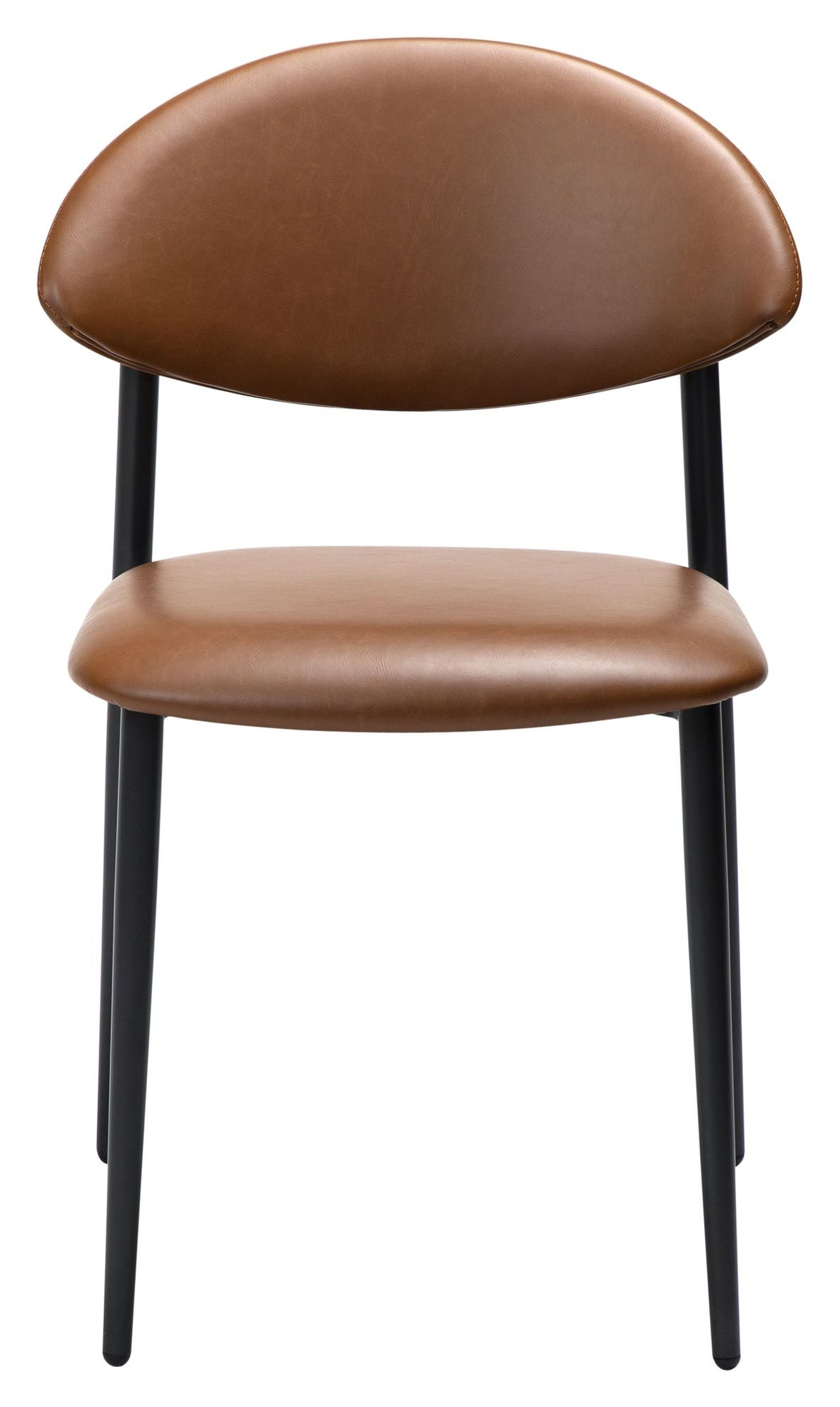 TUSH Dining Chair, Brown