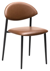 TUSH Dining Chair, Brown