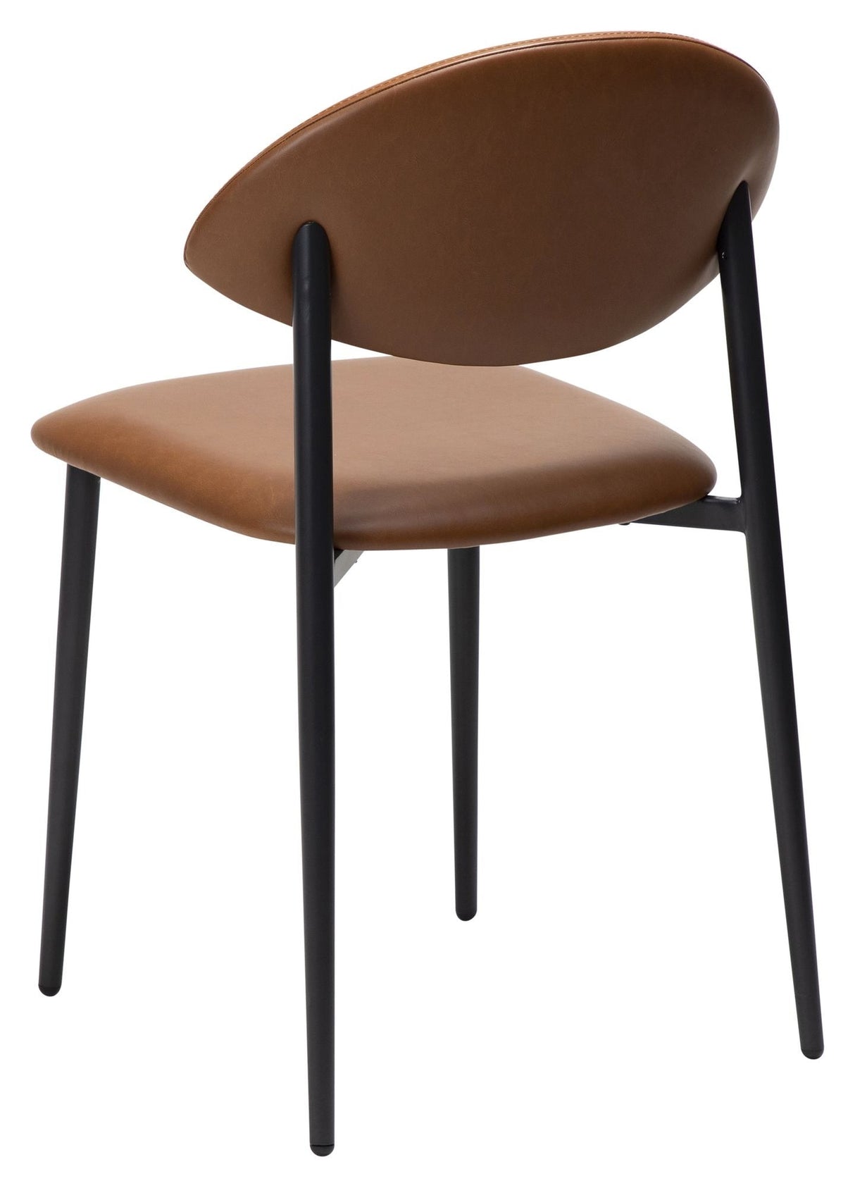 TUSH Dining Chair, Brown