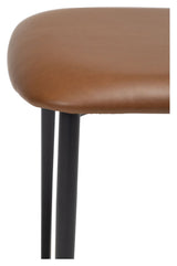 TUSH Dining Chair, Brown