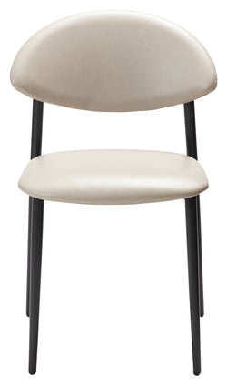 TUSH Dining Chair, Gray