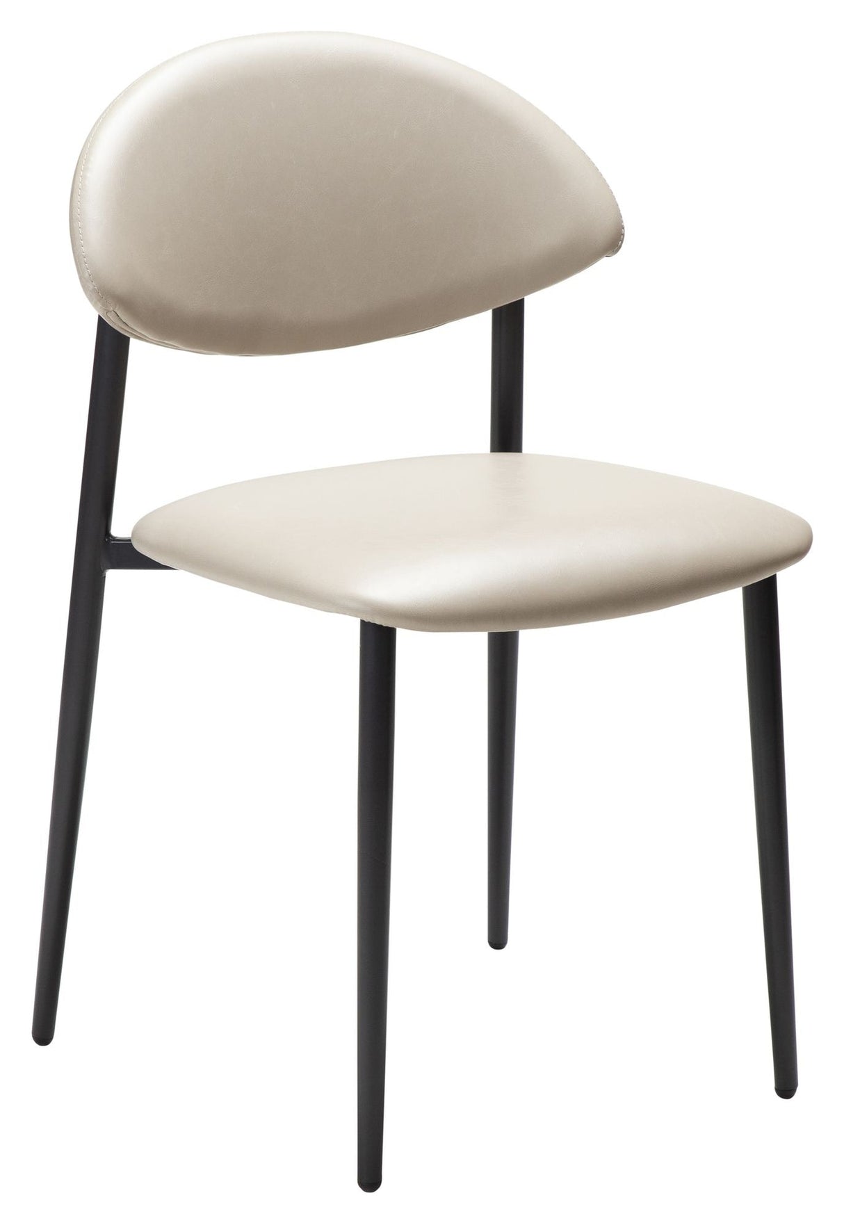 TUSH Dining Chair, Gray