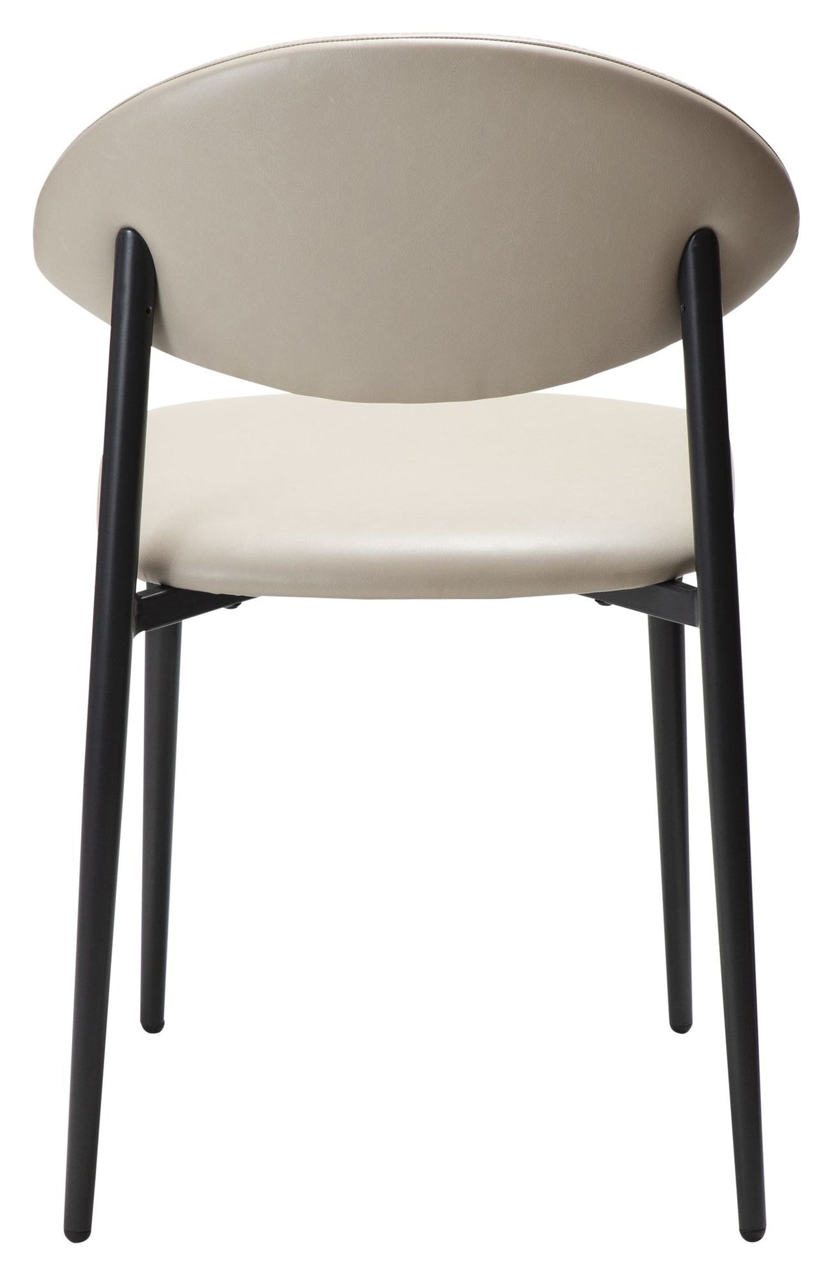 TUSH Dining Chair, Gray