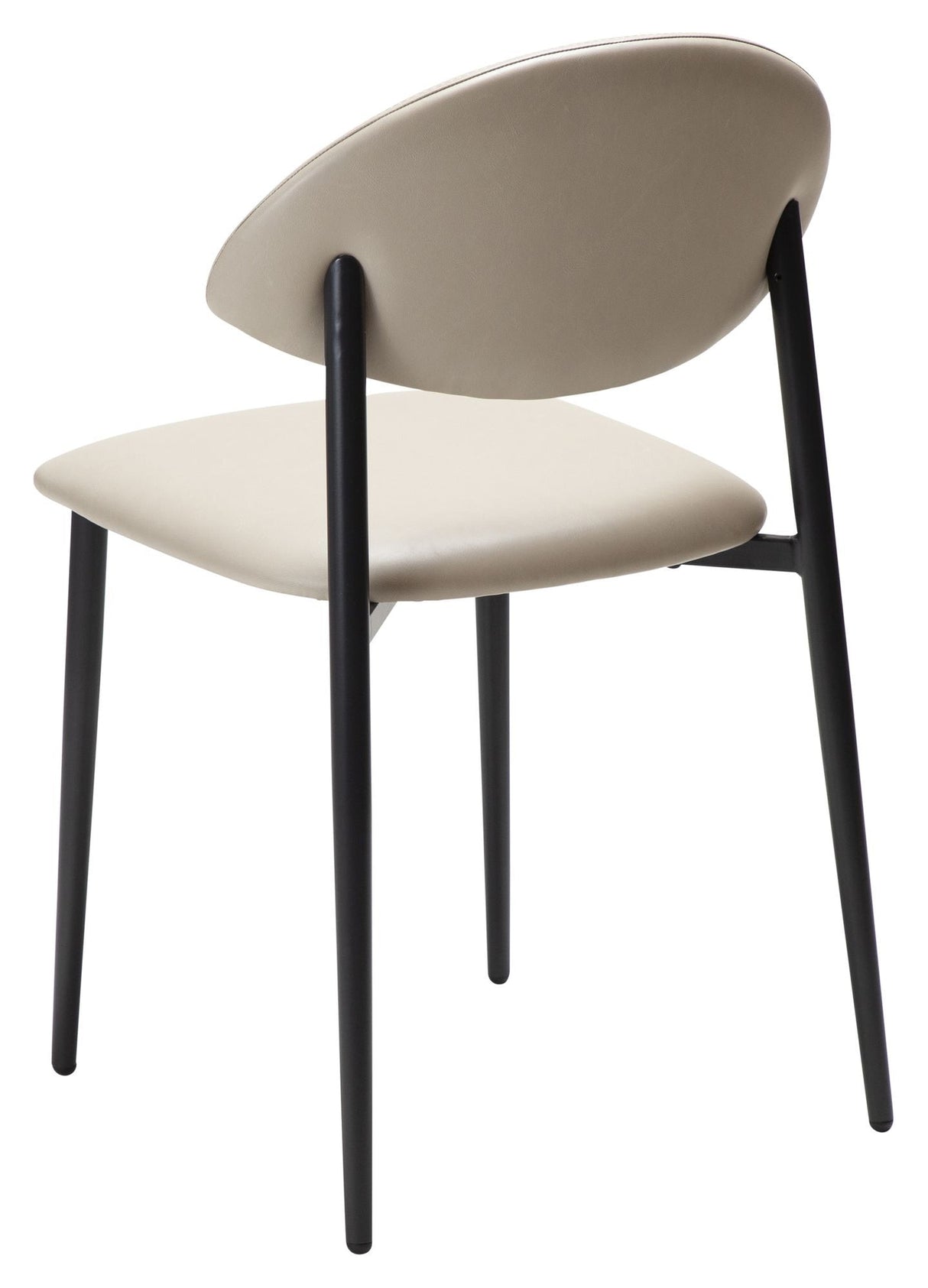 TUSH Dining Chair, Gray