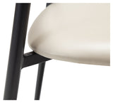 TUSH Dining Chair, Gray