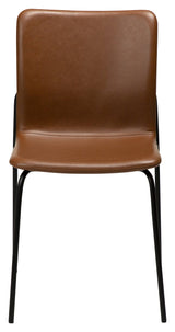 WOOF Dining chair, Brown