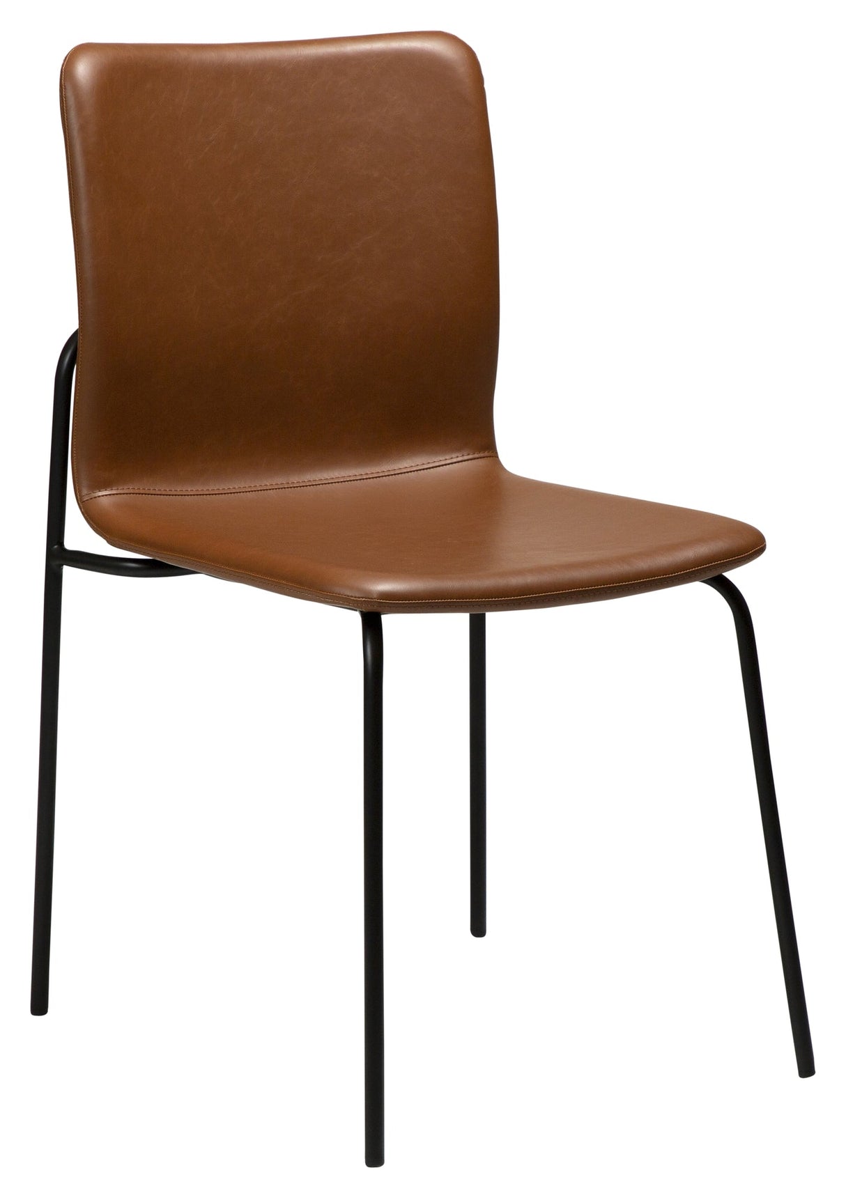 WOOF Dining chair, Brown