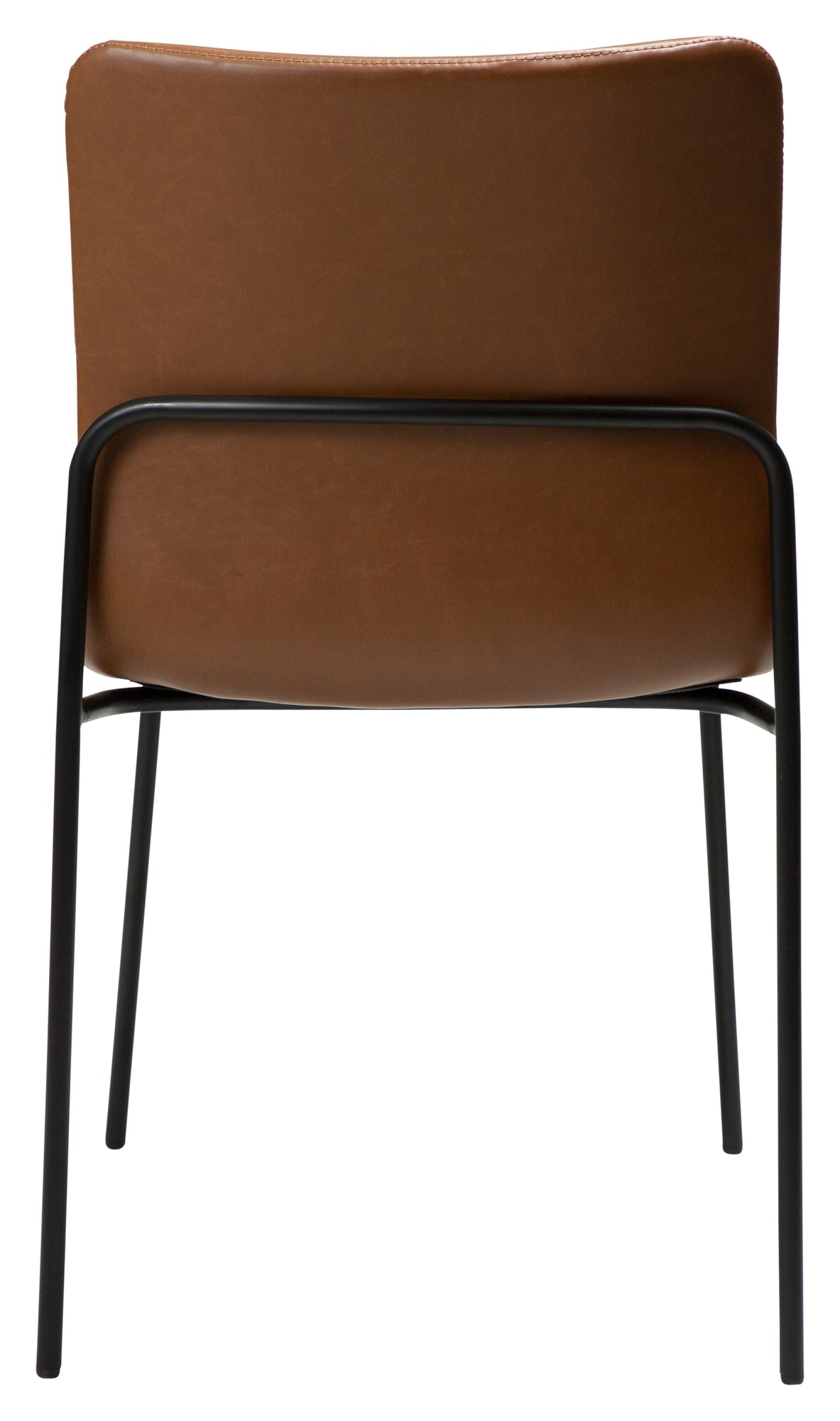 WOOF Dining chair, Brown