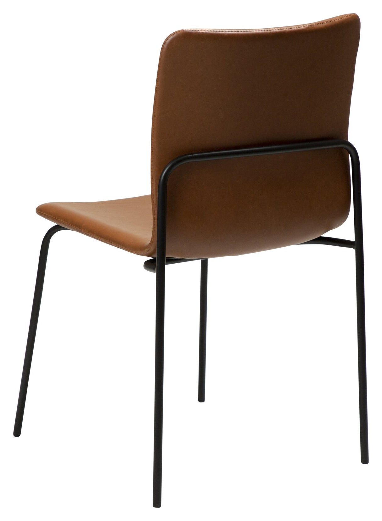 WOOF Dining chair, Brown