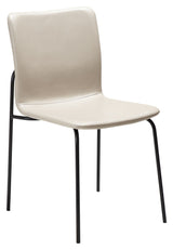 WOOF Dining chair, Gray