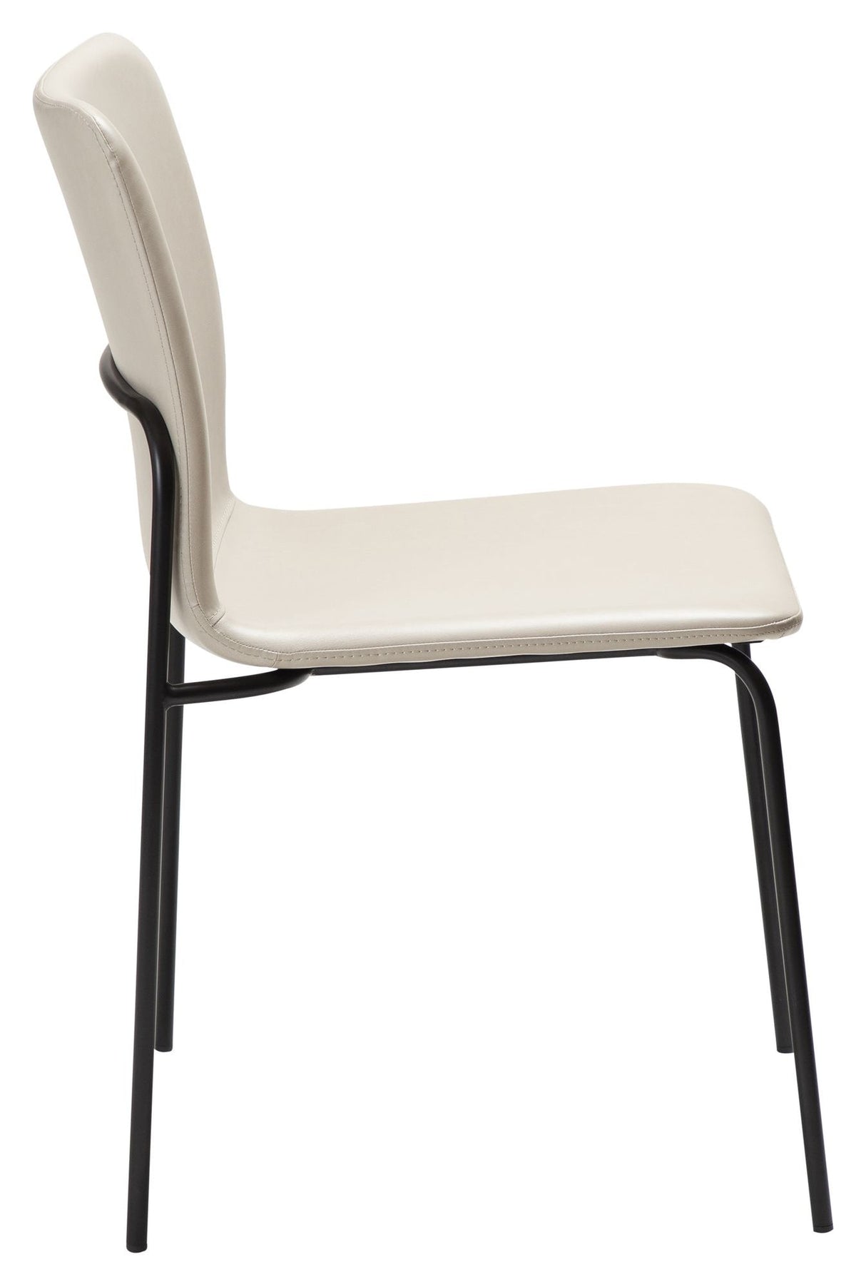 WOOF Dining chair, Gray