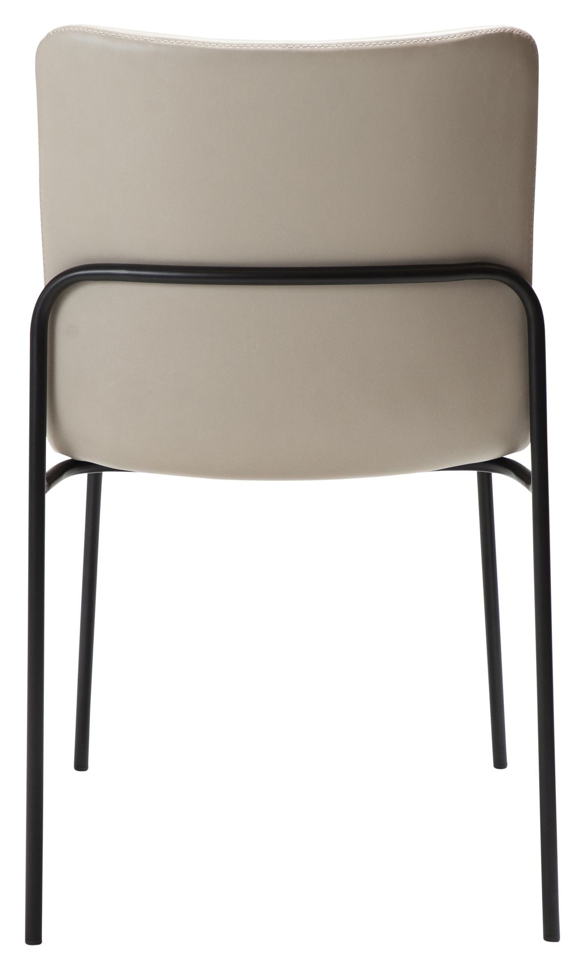 WOOF Dining chair, Gray