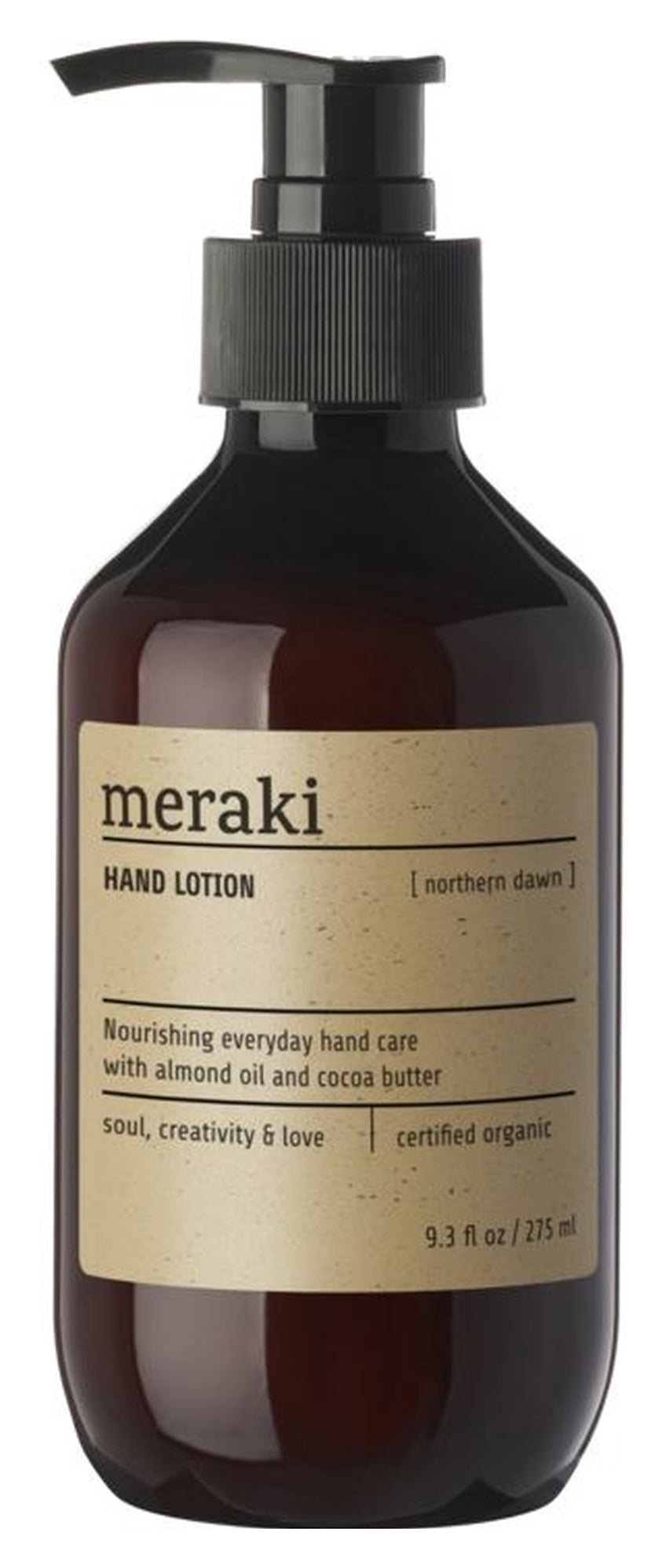 Hand lotion, Northern dawn (mkas240)