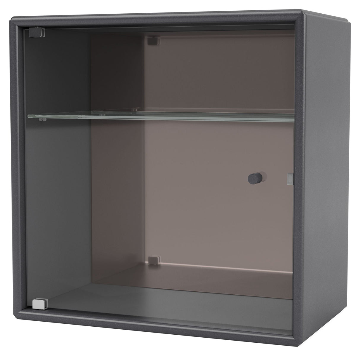 PERFUME wall cabinet, 36-Coal