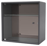 PERFUME wall cabinet, 36-Coal