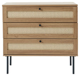 Pensacola, chest of drawers - oak