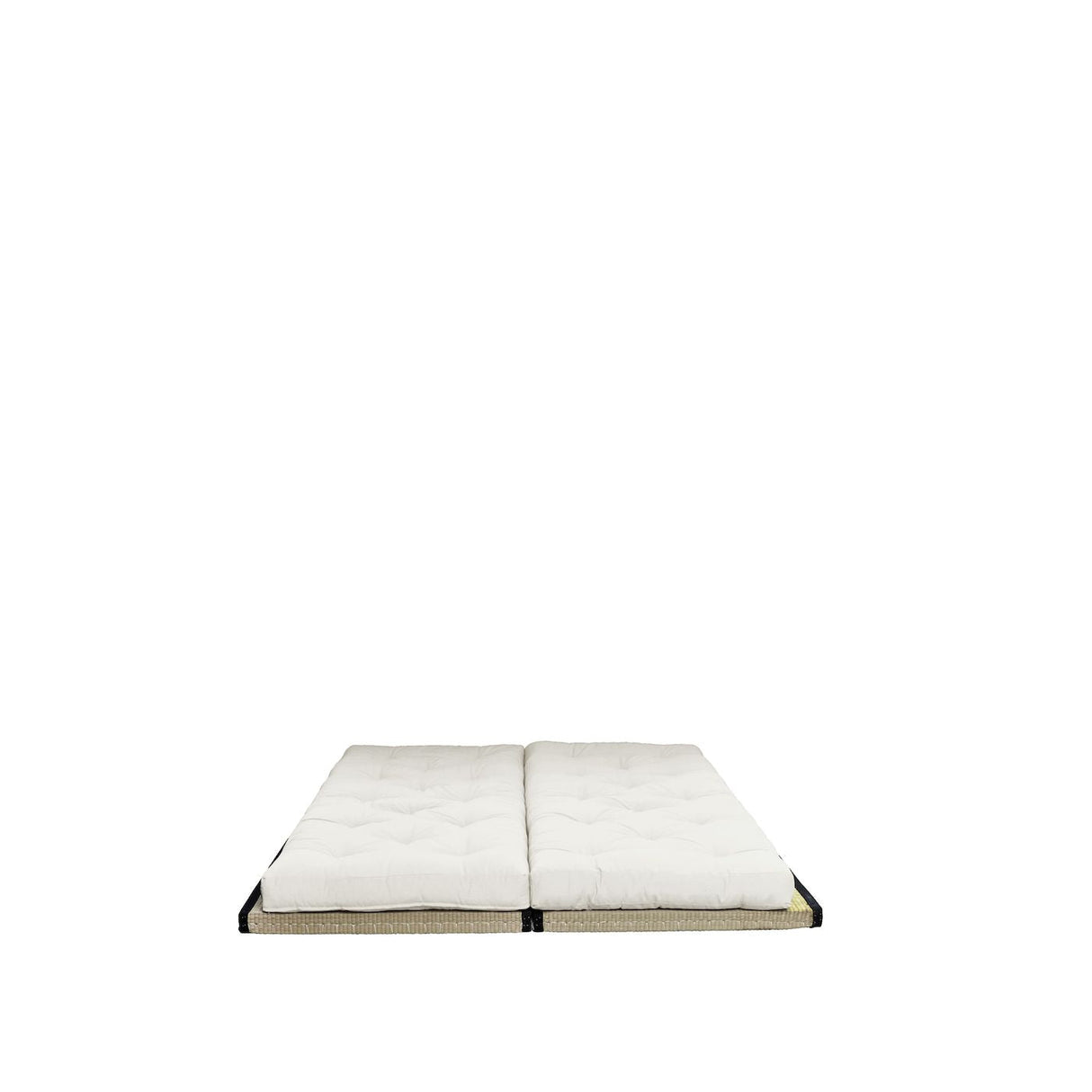 Chico Futon Sofa, Offwhite w. Tatami mats