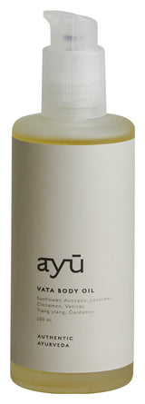 AYU Vata oil, 200 ml