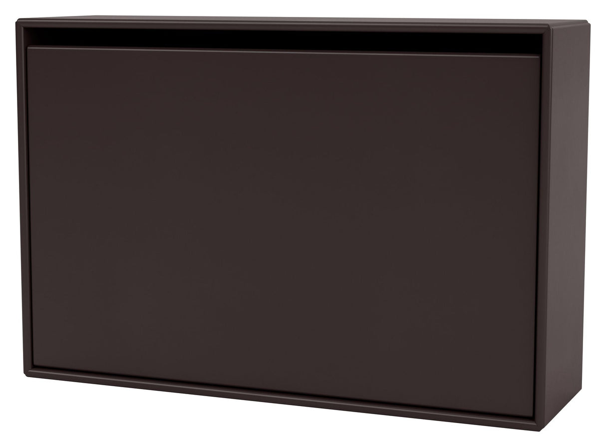 HIDE Shoe Cabinet, 160-Balsamic