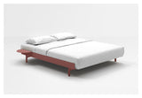 Bed Bed frame, 90-180 cm, Dusty Rose