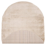 Walter Rug 230x160, Oval, Beige