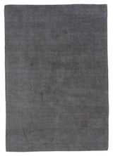 Ulla, wool mix blanket 160x230 - gray