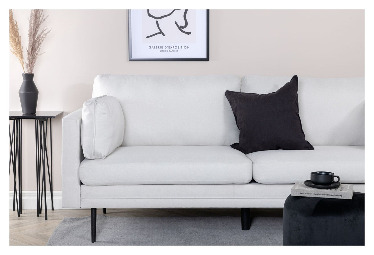 Boom 3-pers. Sofa, Off-white Fabric