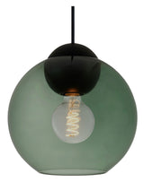 Halo Design Bubbles Pendant luminaire Ø24, Green