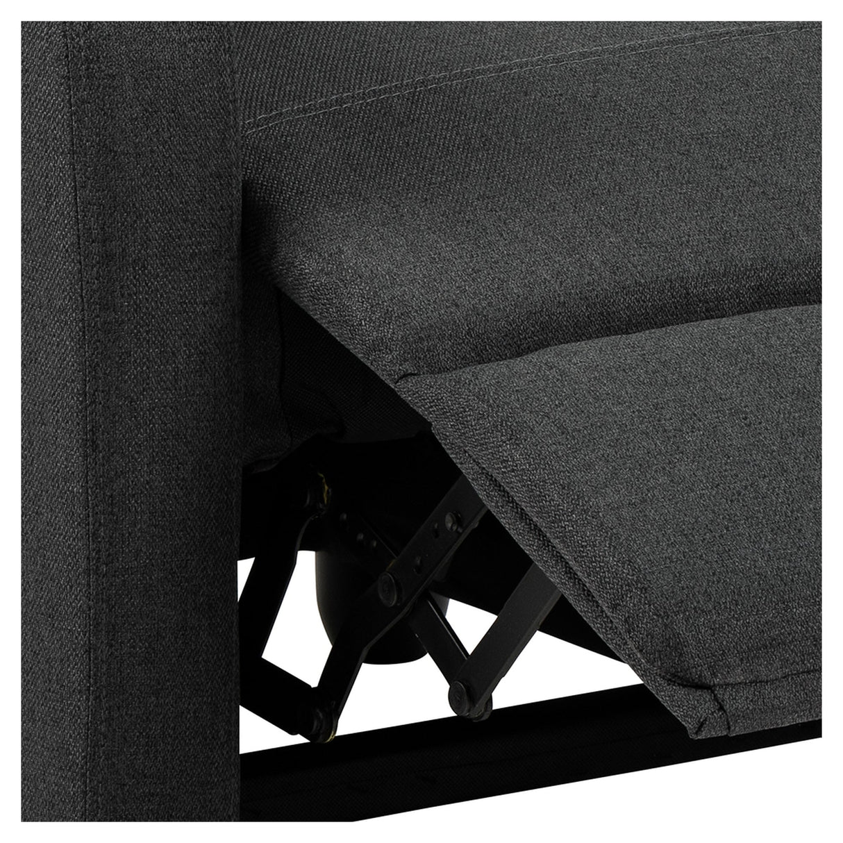 Siom, recliner - anthracite