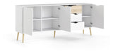 Delta Sideboard - White