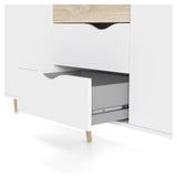 Delta Sideboard - White