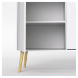 Delta Sideboard - White