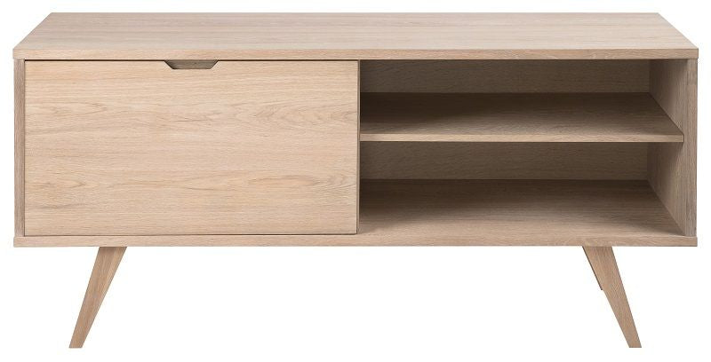 Denver sideboard, light oak veneer