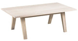 Denver Coffee Table, Light Oak Veneer