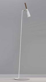 dftp Pure Floor Lamp, White