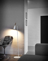 dftp Pure Floor Lamp, White