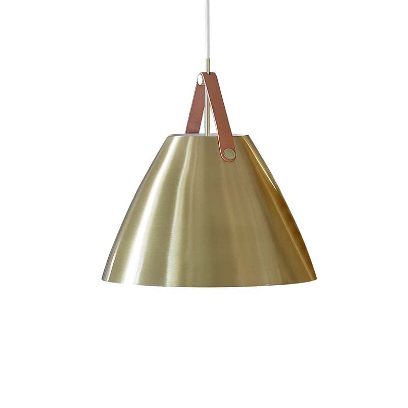 dftp Strap 48 Brass Pendant