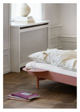 Bed Bed frame, 90-180 cm, Dusty Rose