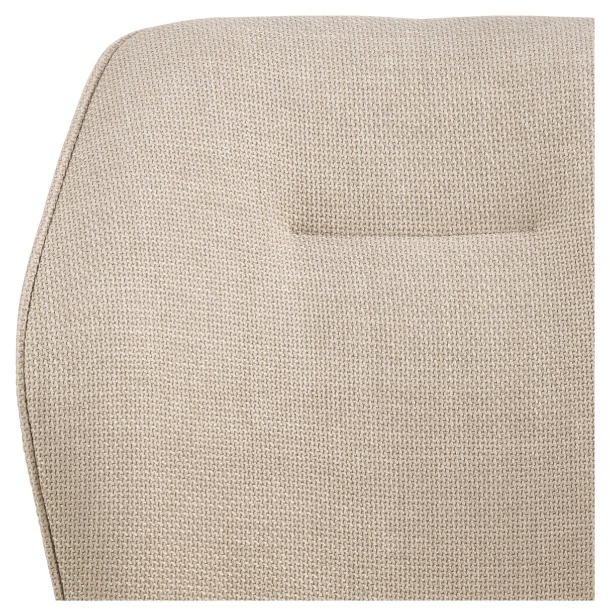 Aura, dining chair - light beige