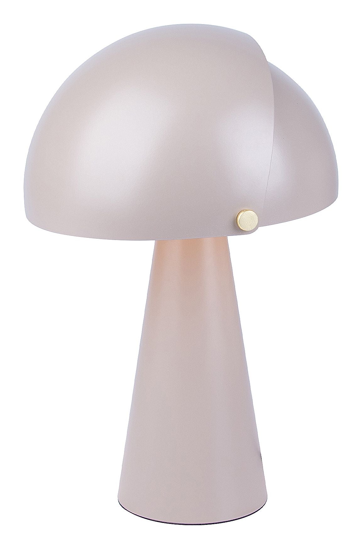 Align Table Lamp, Brown