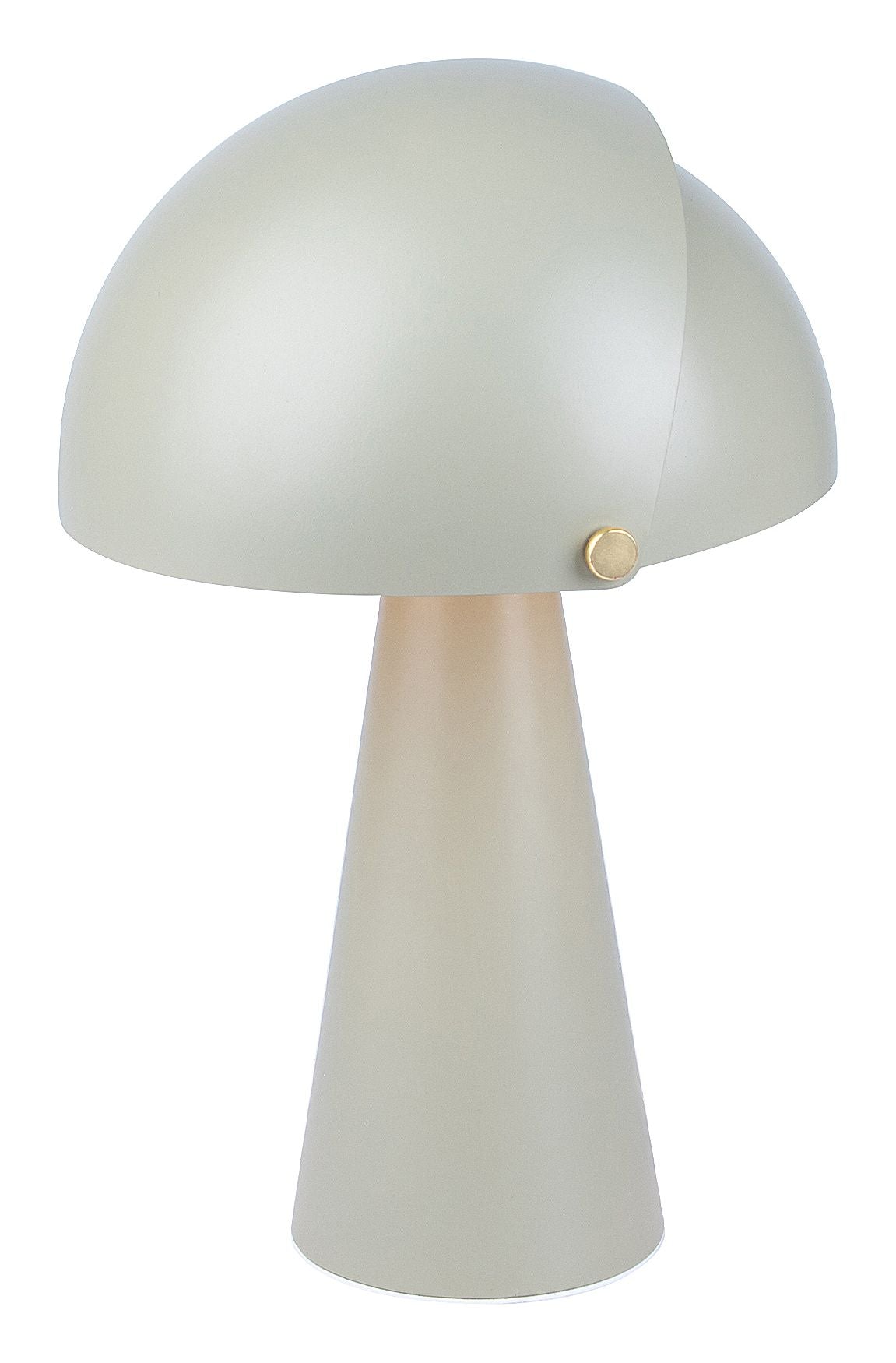 Align Table Lamp, Green